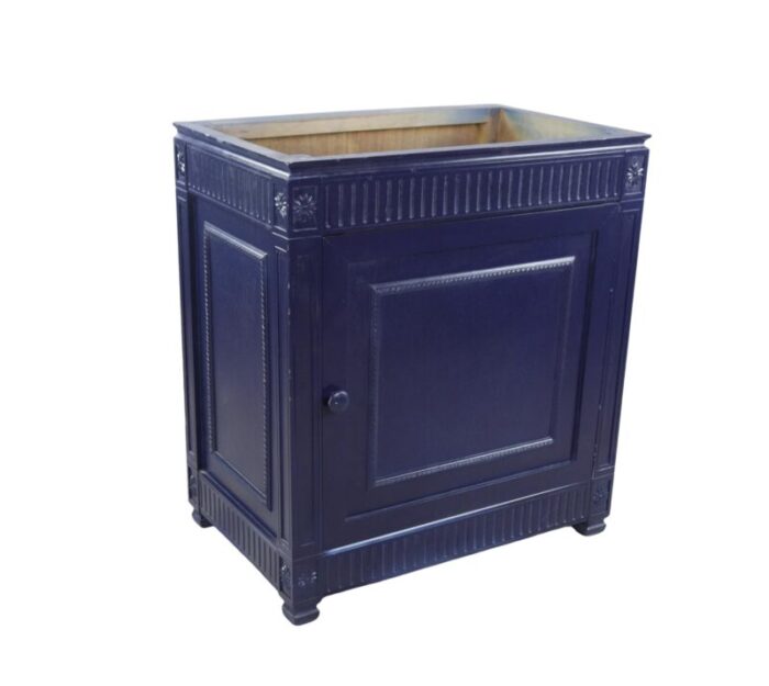 navy blue bathroom vanity 3327