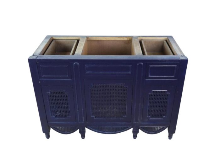 navy blue bathroom vanity 5294