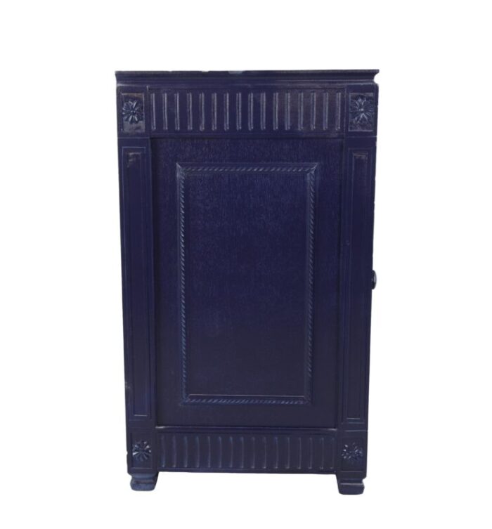 navy blue bathroom vanity 5862