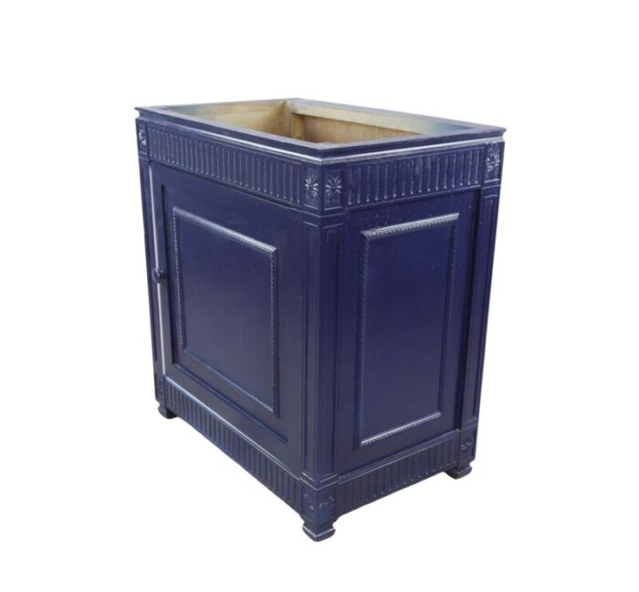 navy blue bathroom vanity 6020