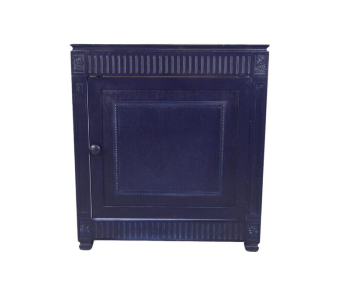 navy blue bathroom vanity 7254