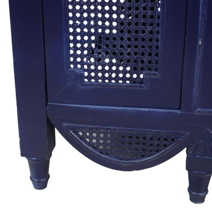 navy blue bathroom vanity 8798