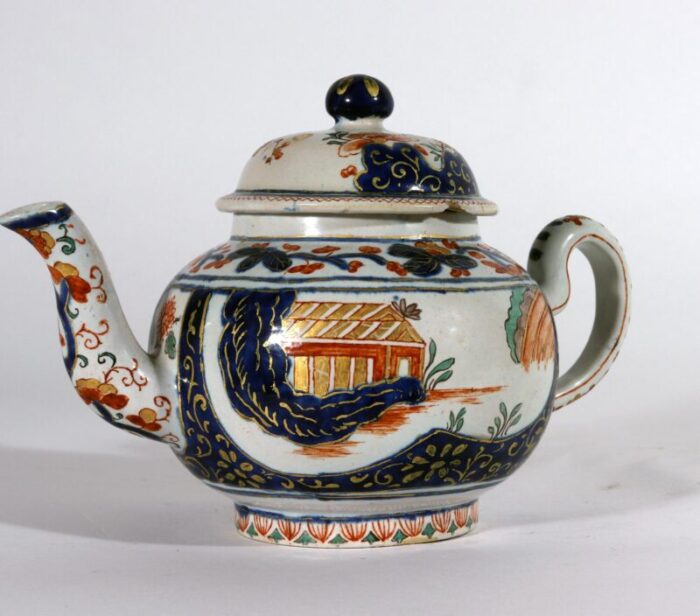 ny9979 dutch delft dore teapot 004 master