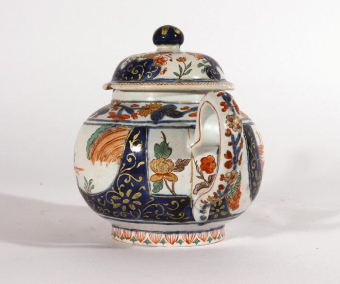 ny9979 dutch delft dore teapot 007 master