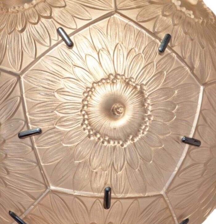 passiflower pendant light by rene lalique 1924 3