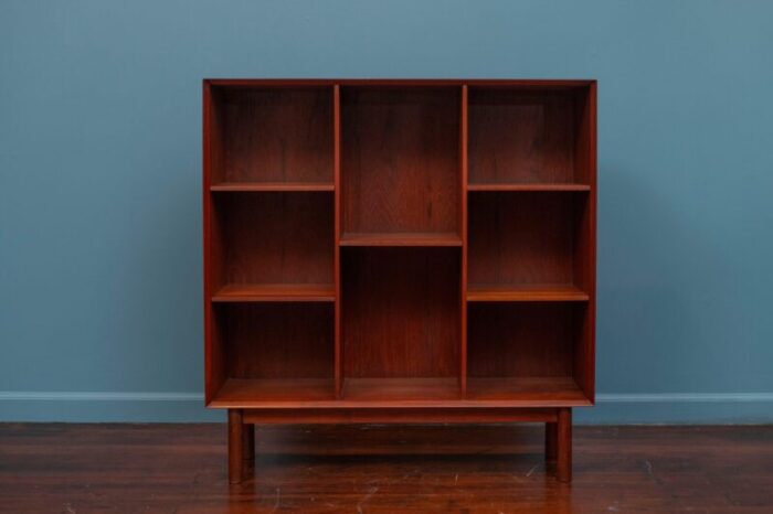 peter hvidt and orla molgaard nielsen series 300 bookshelf 0379