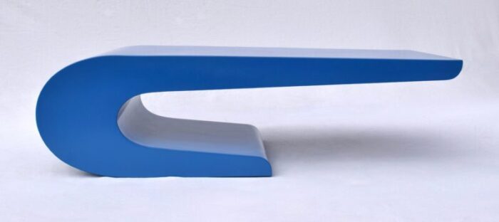 pierre cardin cantilevered coffee or cocktail table 8154