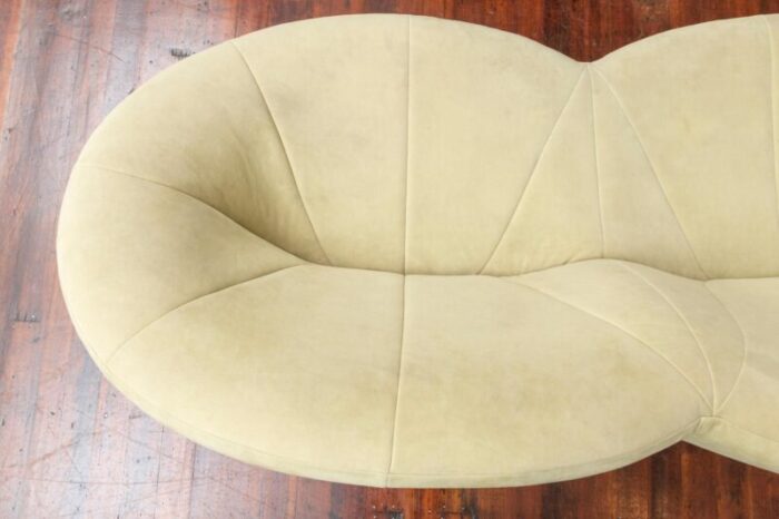 pierre paulin pumpkin sofa for ligne roset 2113