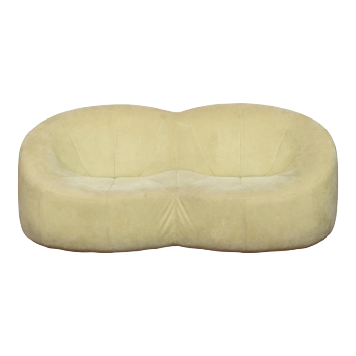 pierre paulin pumpkin sofa for ligne roset 4780