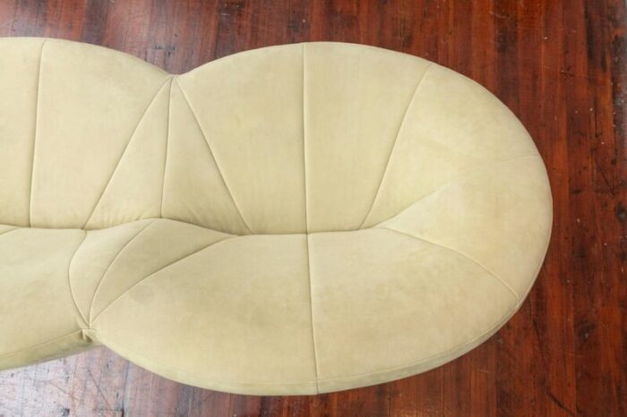 pierre paulin pumpkin sofa for ligne roset 8189