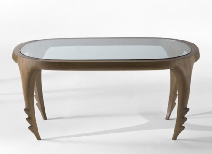 pointer coffee table by nigel coates 1