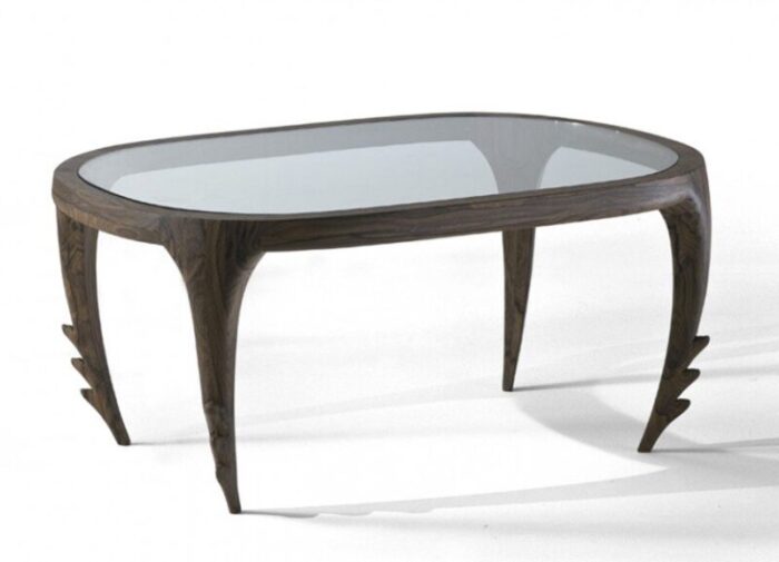 pointer coffee table by nigel coates 2