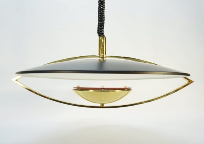 postmodern hanging light from hillebrand lighting germany 6