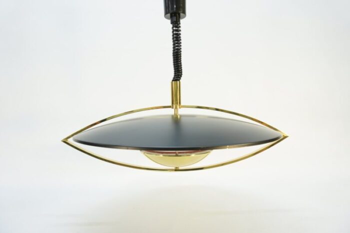 postmodern hanging light from hillebrand lighting germany 8