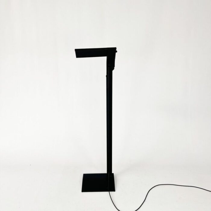 postmodern italian halogeen floor lamp 1980s 1