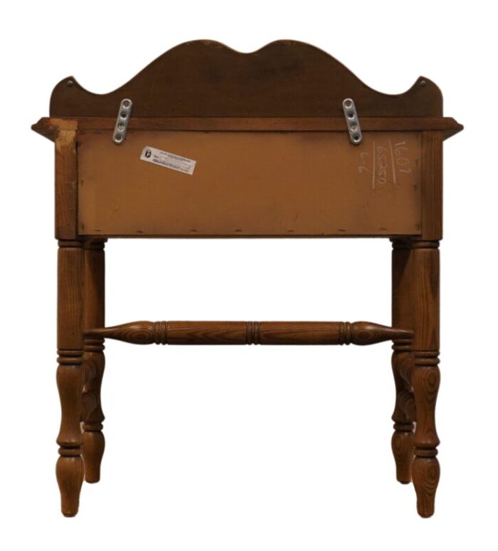 pulaski furniture keepsakes collection rustic country french 28 nightstand 6504