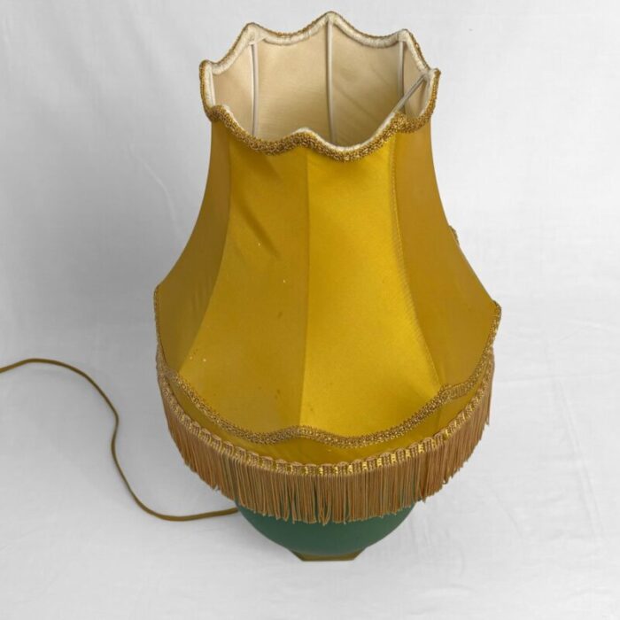 scandinavian art deco globe table lamp 1930s 10