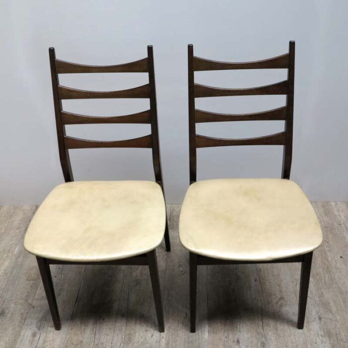 scandinavian style chairs in skai set of 2 1