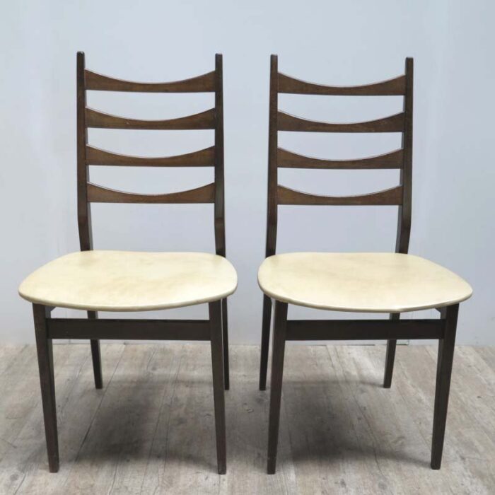 scandinavian style chairs in skai set of 2 2