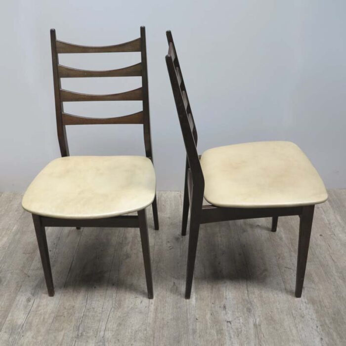 scandinavian style chairs in skai set of 2 5