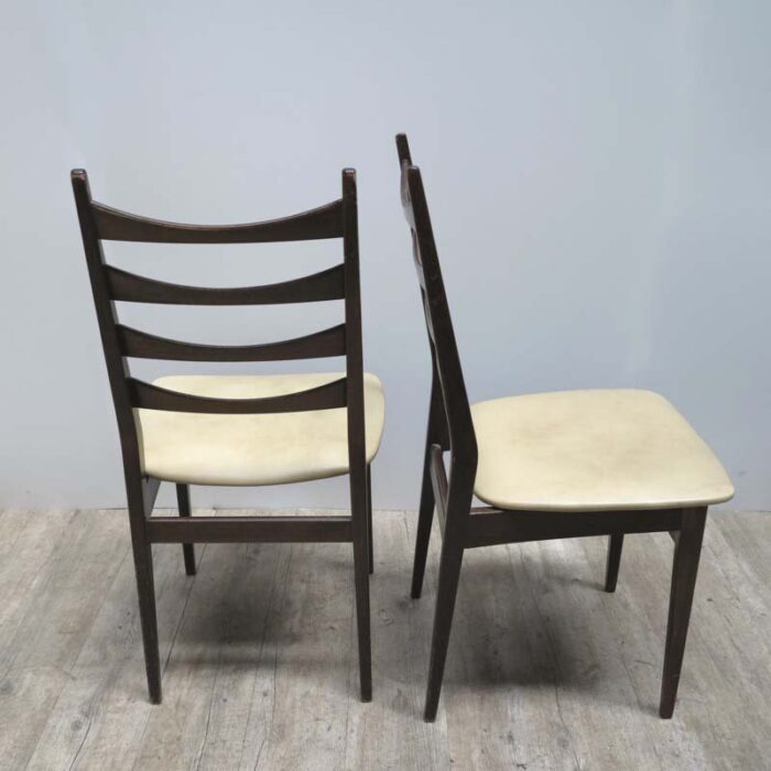 scandinavian style chairs in skai set of 2 6