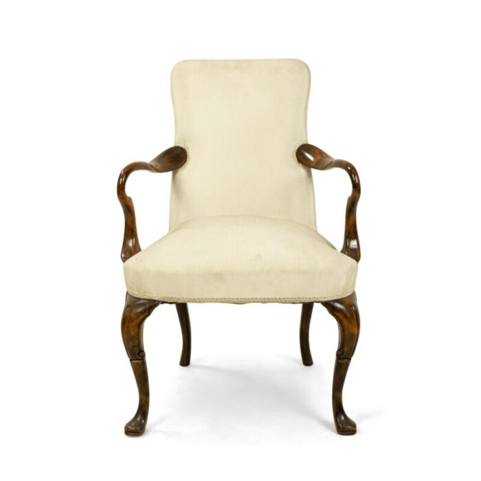 seating armchair English Queen Anne PPF333 12 master