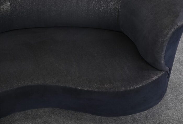 serpentine cloud sofa in the manner of vladimir kagan 1990s 0091