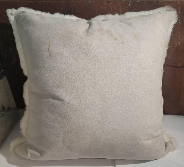 shearing pillow from sheep skin 5244