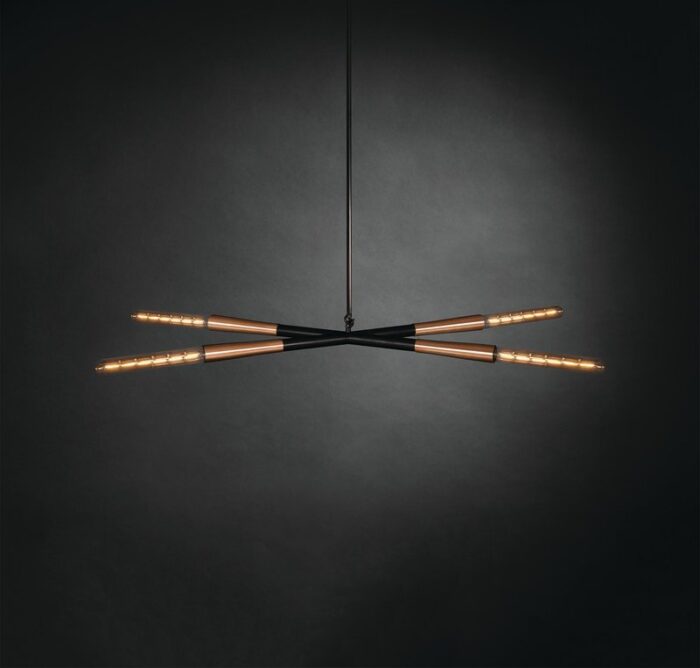 simple negative pendant light by christopher boots 5