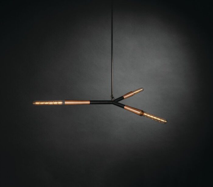 simple negative pendant light by christopher boots 6