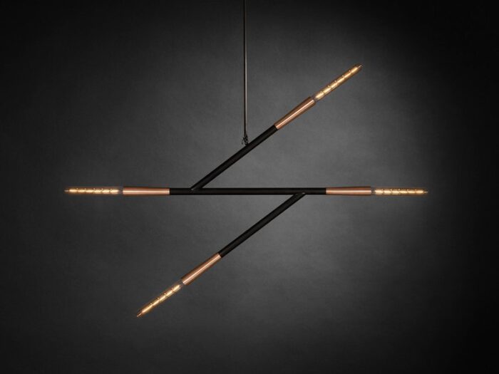 simple negative pendant light by christopher boots 7