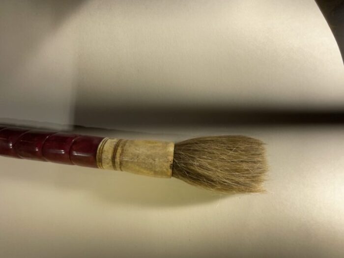 single calligraphy brush 15 inches 0794