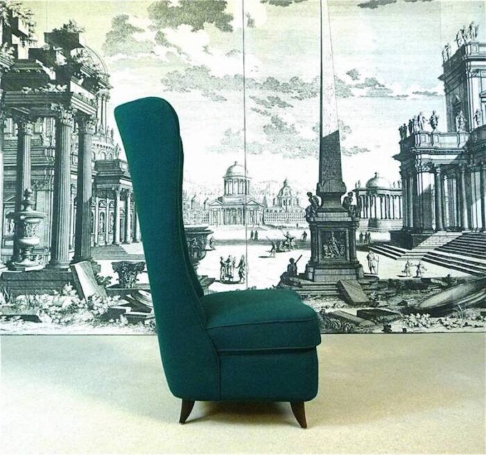 slipper chair by paolo buffa 1950s 2