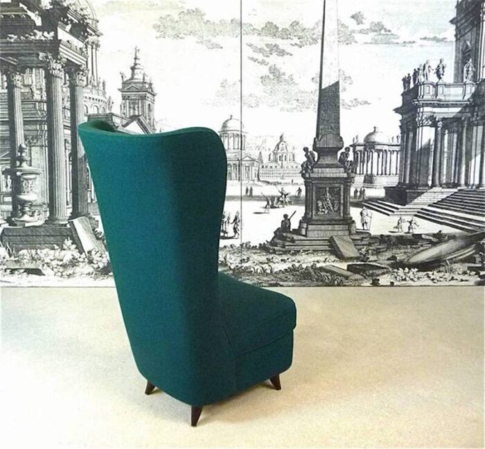 slipper chair by paolo buffa 1950s 3