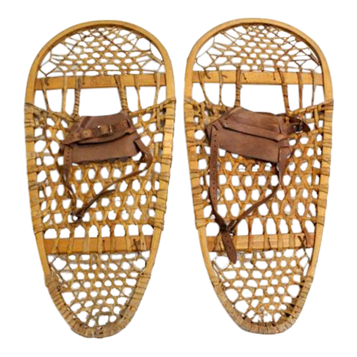 snow shoe bear paw kabir kouba set l 6184