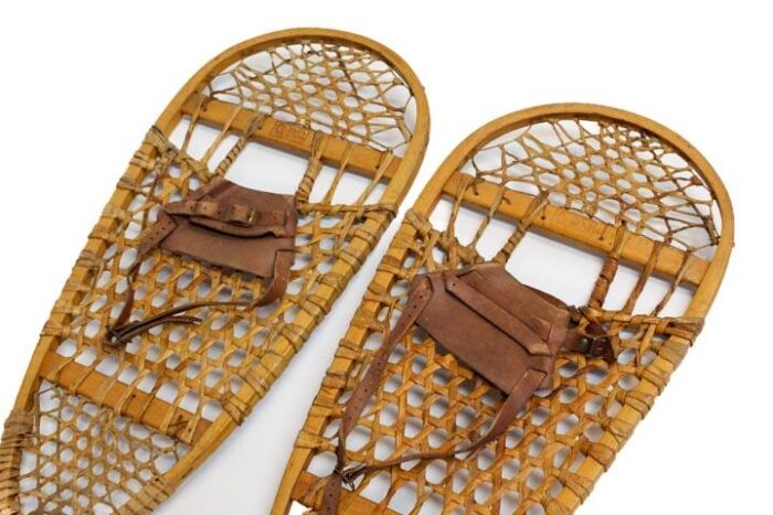 snow shoe bear paw kabir kouba set l 7055