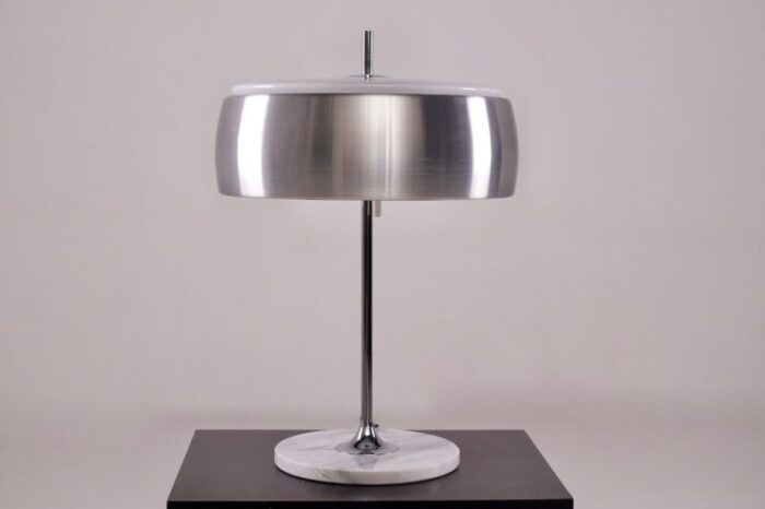 space age table lamp 1970s 1