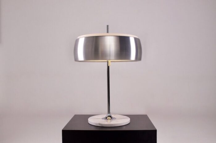 space age table lamp 1970s 2