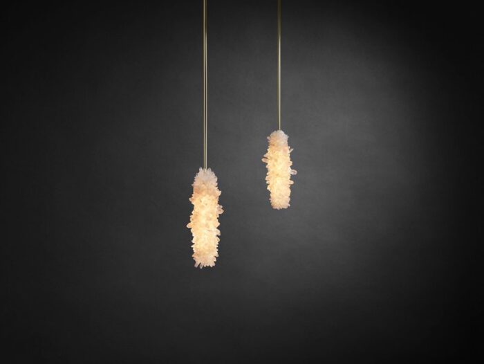 stalactite 60 pendant light by christopher boots 3