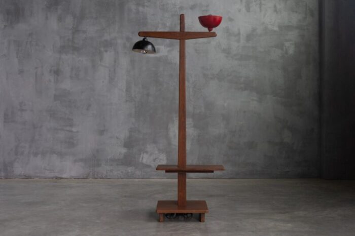 standard floor lamp pj 100101 by pierre jeanneret india 1955 1