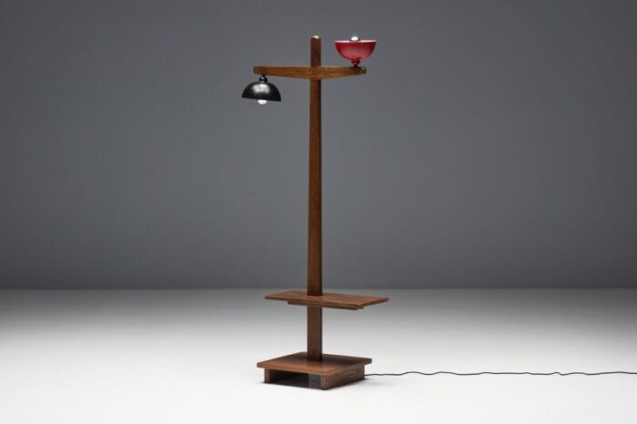 standard floor lamp pj 100101 by pierre jeanneret india 1955 18