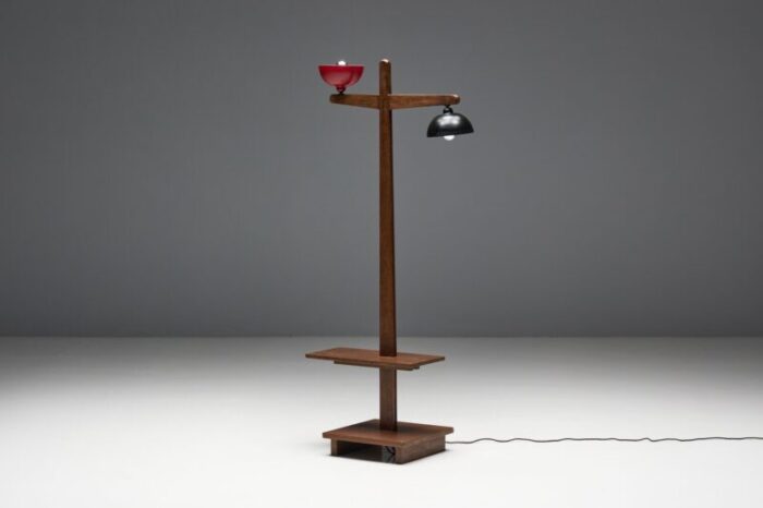 standard floor lamp pj 100101 by pierre jeanneret india 1955 21