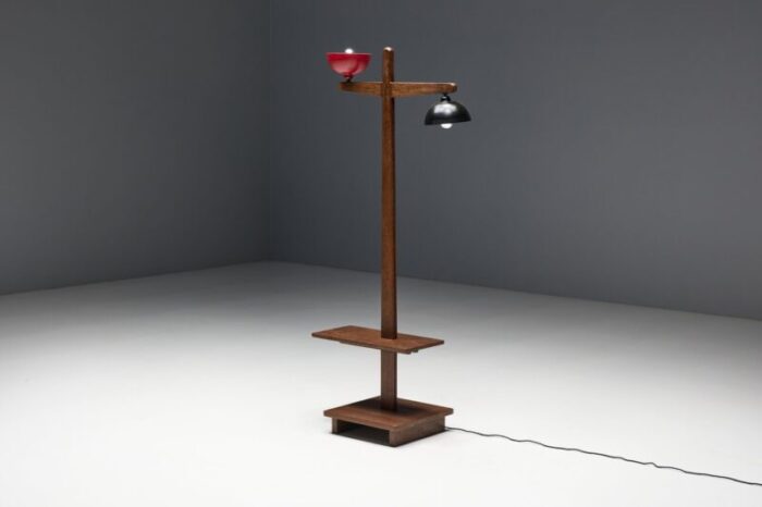 standard floor lamp pj 100101 by pierre jeanneret india 1955 22