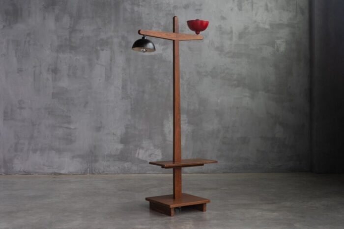 standard floor lamp pj 100101 by pierre jeanneret india 1955 5