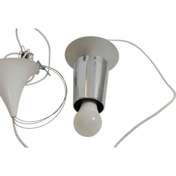 steel artichoke lamp from poul henningsen 5