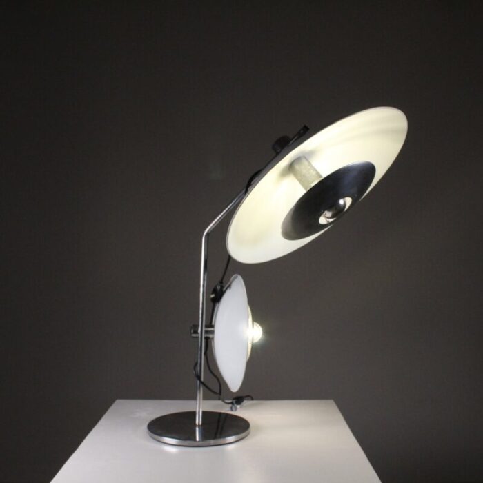 table lamp attributed to enrico tronconi for tronconi 1