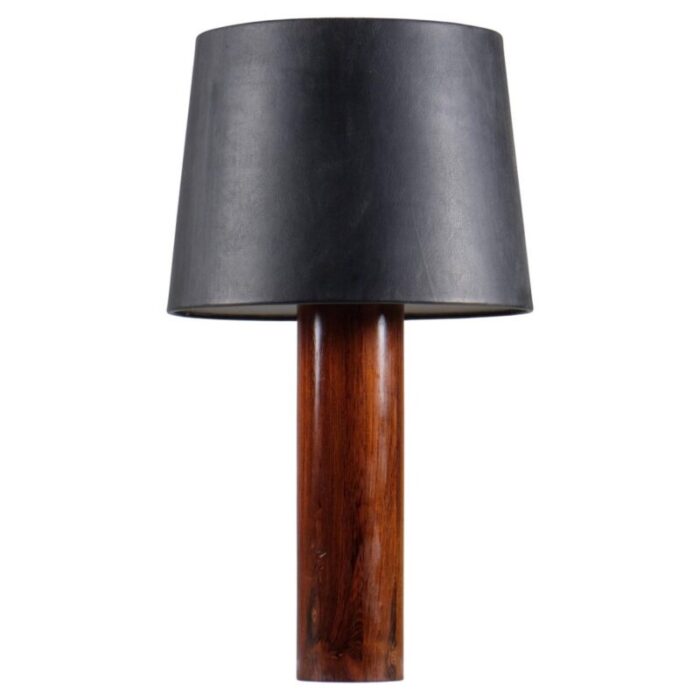 table lamp attributed to oesten kristiansson for luxus sweden 1960s 1