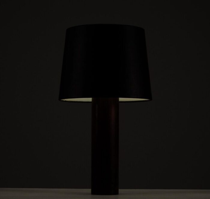 table lamp attributed to oesten kristiansson for luxus sweden 1960s 3