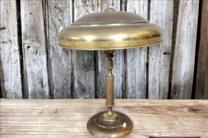 table lamp by ignoto 1940s 2