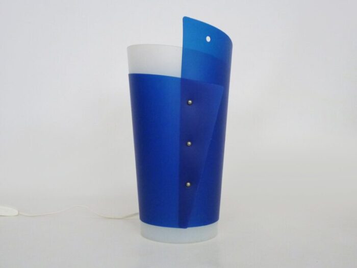 table lamp by samuel parker for slamp 1980s 1